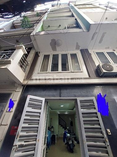 NHÀ GẦN MẶT HỒ BA MẪU, NHẬP TRÀN TIỆN ÍCH