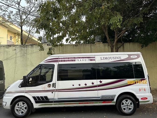Cần bán xe Limousine Ford Transit