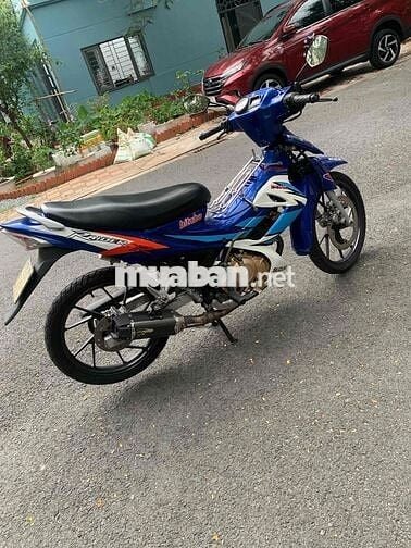 Raider 2014 full kiễng PXL