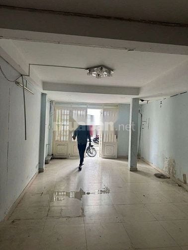 Cho thuê NNC NGUYỄN VĂN ĐẬU 4 TẦNG P06 Bình Thạnh