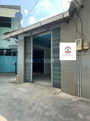 Cho thuê Mặt bằng Làm Kho đường Bình Thời, P11, Quận 11_DT: 200m2