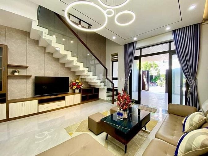 Nhà Đào Duy Anh nội thất hiện đại nhỉnh 3tỷ-Sổ hồng riêng 69m2 thuêcao