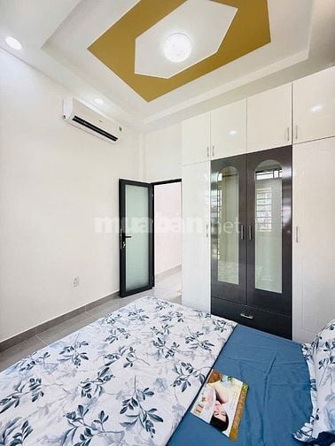 Nhà đẹp CAO CẤP hẻm Bùi Quang Là, P12, Q.Gò Vấp.