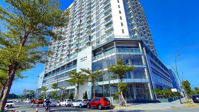 BÁN CĂN HỘ CHUNG CƯ NERA GARDEN HUẾ – CĂN B9.12 – GIÁ CHỈ 2.1 TỶ
