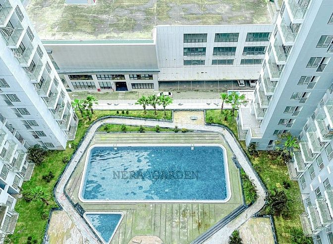 BÁN CĂN HỘ CHUNG CƯ NERA GARDEN HUẾ – CĂN B9.12 – GIÁ CHỈ 2.1 TỶ