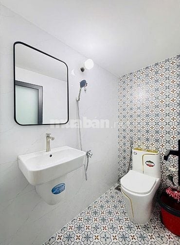 Nhà đẹp CAO CẤP hẻm Bùi Quang Là, P12, Q.Gò Vấp.
