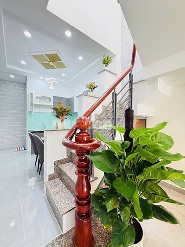 Nhà đẹp CAO CẤP hẻm Bùi Quang Là, P12, Q.Gò Vấp.