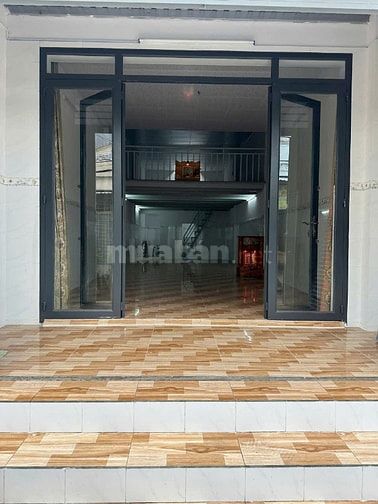 nhà 4x18m+gác lửng Hương Lộ 2 giá 10tr