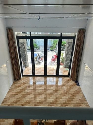 nhà 4x18m+gác lửng Hương Lộ 2 giá 10tr