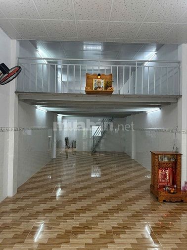 nhà 4x18m+gác lửng Hương Lộ 2 giá 10tr
