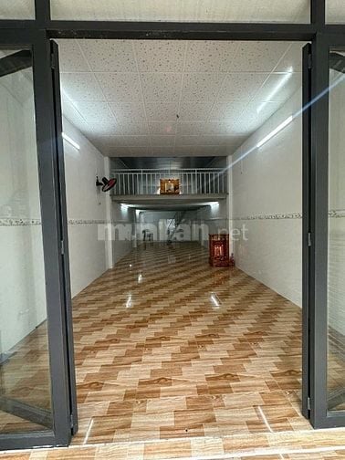 nhà 4x18m+gác lửng Hương Lộ 2 giá 10tr