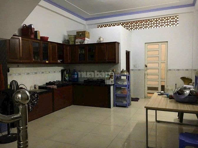 Bán nhà đường số 32a, Bình Tân Tên Lửa, 5x20m, 4t, 11.8 tỷ, công viên