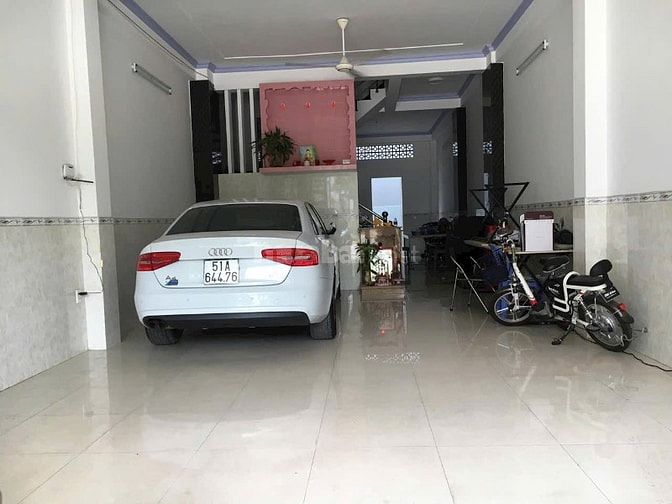 Bán nhà đường số 32a, Bình Tân Tên Lửa, 5x20m, 4t, 11.8 tỷ, công viên