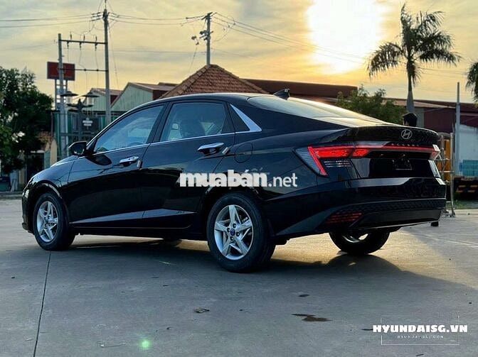 Hyundai Accent 2025 Cao cấp 1.5 AT