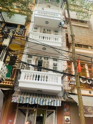 Cho thuê nhà liền kề khu đô thị Đồng Tầu, Thịnh Liệt, Hoàng Mai, HN