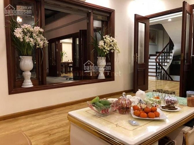 BÁN NHÀ BT KHU ĐÔ THỊ CẦU BƯƠU 120 MÉT 4 TẦNG KĐT CẦU BƯƠU 