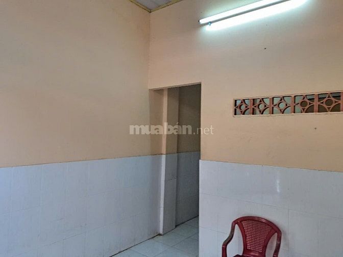 BÁN NHÀ CẤP 4 VUÔNG, SÁT MẶT TIỀN XÔ VIẾT NGHỆ TĨNH BÌNH THẠNH 3.85 TỶ