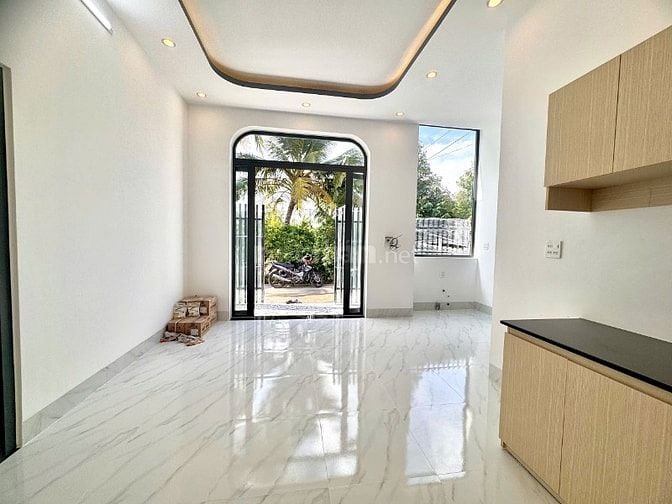BÁN NHÀ CẤP 4 GÓC 2 MẶT TIỀN – RẠCH ÔNG DỰA, LONG TUYỀN, BÌNH THUỶ