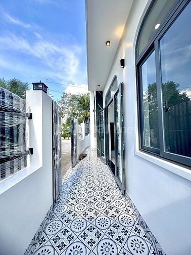 BÁN NHÀ CẤP 4 GÓC 2 MẶT TIỀN – RẠCH ÔNG DỰA, LONG TUYỀN, BÌNH THUỶ