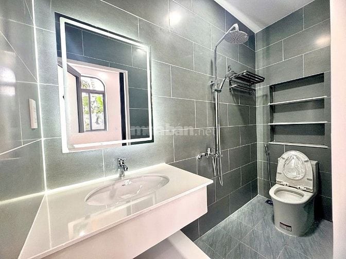 BÁN NHÀ CẤP 4 GÓC 2 MẶT TIỀN – RẠCH ÔNG DỰA, LONG TUYỀN, BÌNH THUỶ