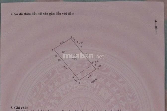 Lê Trọng Tấn, sổ phân lô vuông đét, mặt tiền rộng, giá cả hợp lý 