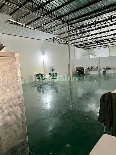 CHO CHO THUÊ XƯỞNG 1.700M2 GẦN BẾN XE AN SƯƠNG – Q12