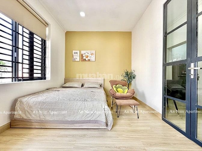 Bán biệt thự mặt tiền đường Lê Trực thu nhập 80tr/th giá tốt