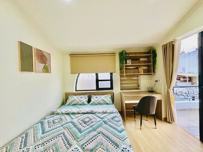Bán biệt thự mặt tiền đường Lê Trực thu nhập 80tr/th giá tốt