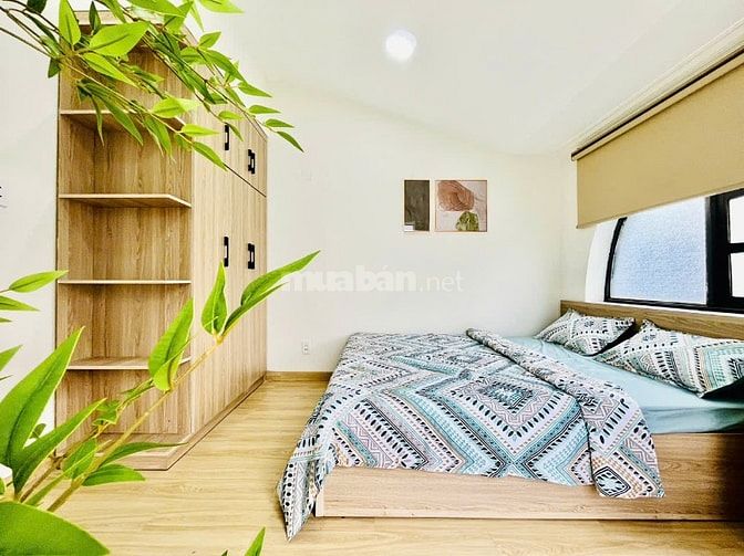 Bán biệt thự mặt tiền đường Lê Trực thu nhập 80tr/th giá tốt