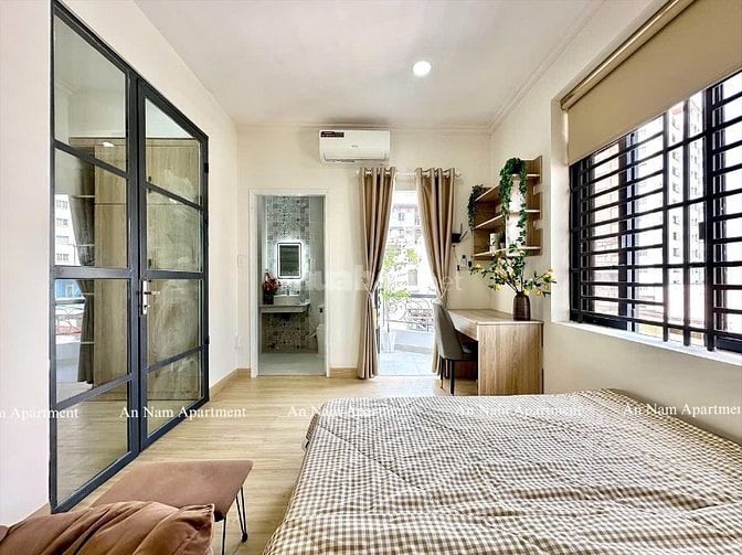 Bán biệt thự mặt tiền đường Lê Trực thu nhập 80tr/th giá tốt