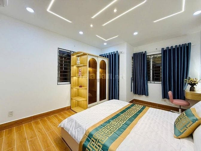 SANG GẤP CĂN NHÀ!Đ.Nguyễn Văn Khối P8  Quận Gò Vấp,DT:38m2/2.880 Tỷ