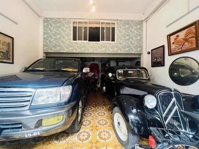 BÁN NHÀ SIÊU VIP - MẶT TIỀN THĂNG LONG, P.4, TÂN BÌNH – GẦN SÂN BAY