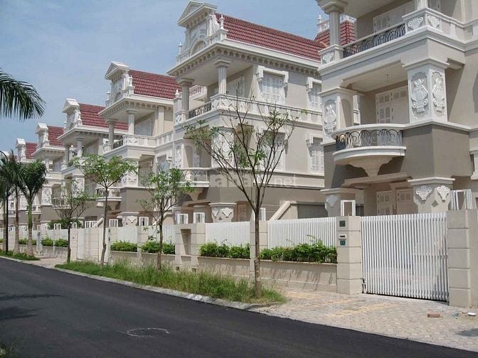 Cập nhật các căn biệt thự bán KĐT Ciputra,Tây Hồ, Hà Nội 