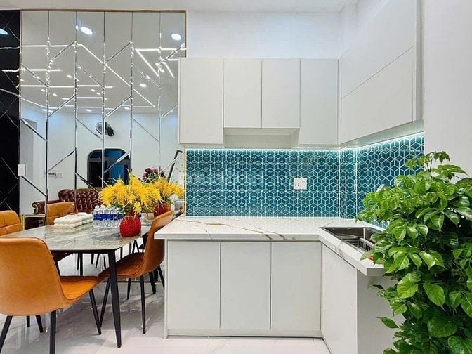 SANG GẤP CĂN NHÀ!Đ.Nguyễn Văn Khối P8  Quận Gò Vấp,DT:38m2/2.880 Tỷ