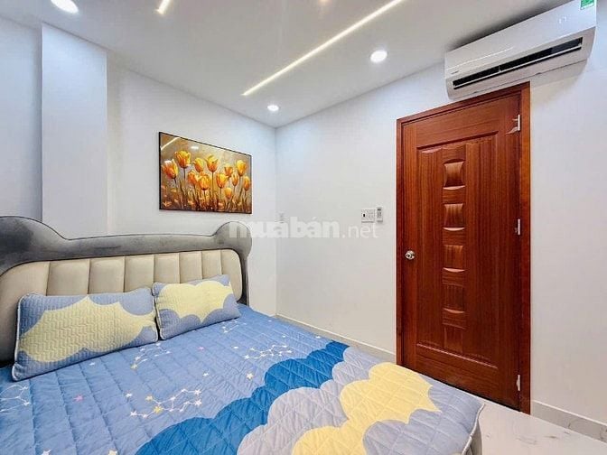SANG GẤP CĂN NHÀ!Đ.Nguyễn Văn Khối P8  Quận Gò Vấp,DT:38m2/2.880 Tỷ