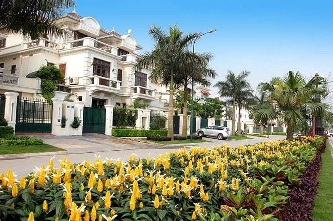 Cập nhật các căn biệt thự bán KĐT Ciputra,Tây Hồ, Hà Nội 