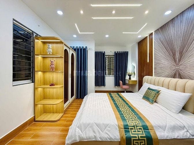 SANG GẤP CĂN NHÀ!Đ.Nguyễn Văn Khối P8  Quận Gò Vấp,DT:38m2/2.880 Tỷ