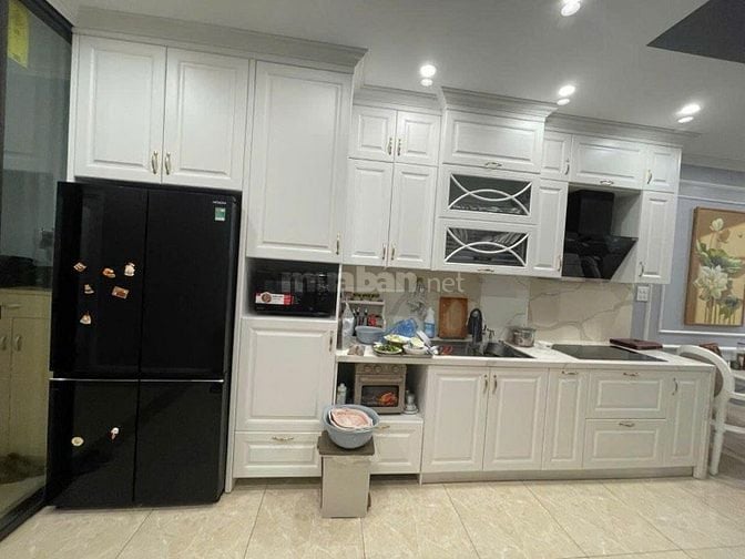 BÁN NHÀ MẶT PHỐ YÊN PHỤ, 8 TẦNG, VỈA HÈ, KD SẦM UẤT 66,5M2, GIÁ 32,2TỶ