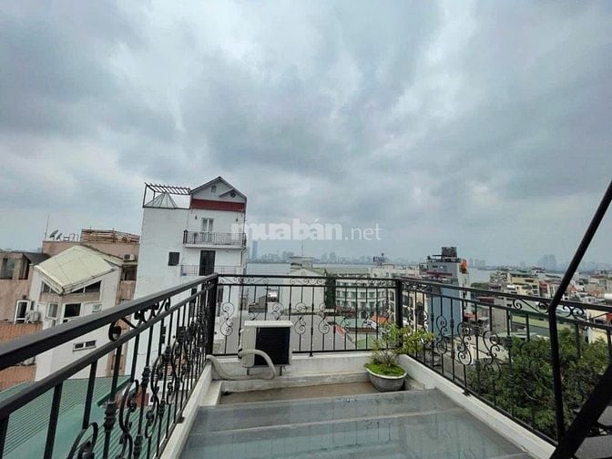 BÁN NHÀ MẶT PHỐ YÊN PHỤ, 8 TẦNG, VỈA HÈ, KD SẦM UẤT 66,5M2, GIÁ 32,2TỶ