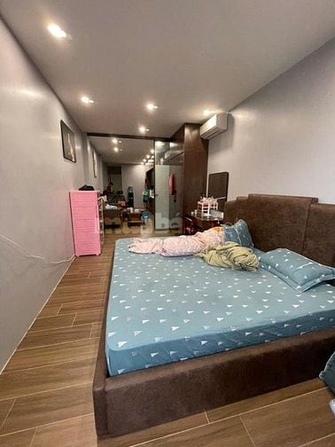 BÁN NHÀ MẶT PHỐ YÊN PHỤ, 8 TẦNG, VỈA HÈ, KD SẦM UẤT 66,5M2, GIÁ 32,2TỶ