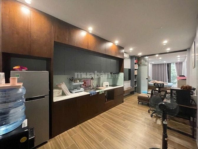 BÁN NHÀ MẶT PHỐ YÊN PHỤ, 8 TẦNG, VỈA HÈ, KD SẦM UẤT 66,5M2, GIÁ 32,2TỶ