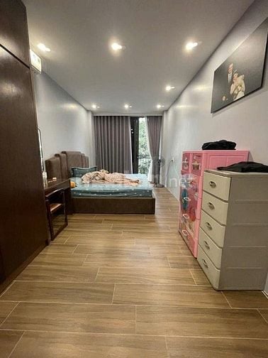 BÁN NHÀ MẶT PHỐ YÊN PHỤ, 8 TẦNG, VỈA HÈ, KD SẦM UẤT 66,5M2, GIÁ 32,2TỶ