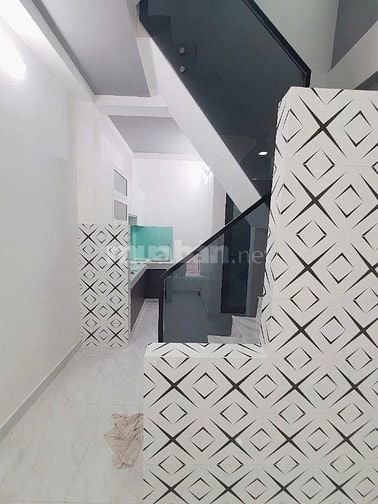 Chính chủ bán nhà hẻm xe Honda 822 CMT8, Phường 5, Quận Tân Bình