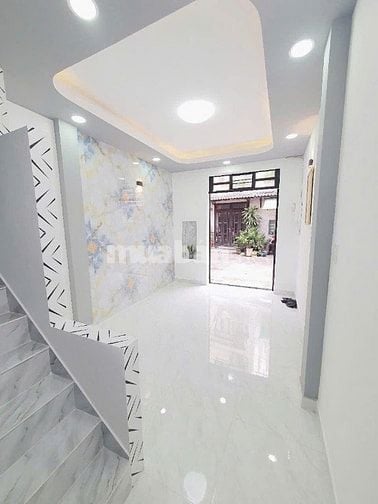 Chính chủ bán nhà hẻm xe Honda 822 CMT8, Phường 5, Quận Tân Bình