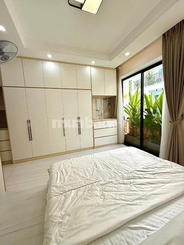 SIÊU PHẨM PHẠM ĐĂNG GIẢNG - 4.2X14 -HẺM XE TẢI FULL NỘI THẤT - CHỈ 7 