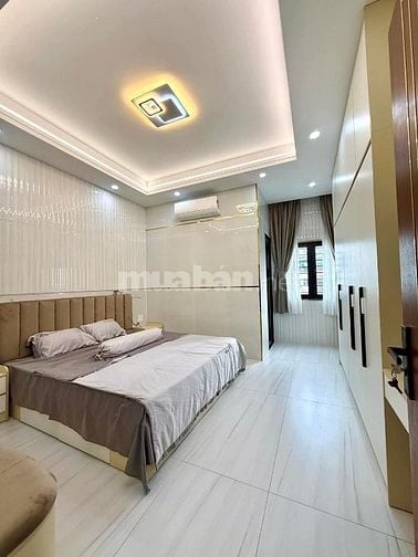 SIÊU PHẨM PHẠM ĐĂNG GIẢNG - 4.2X14 -HẺM XE TẢI FULL NỘI THẤT - CHỈ 7 