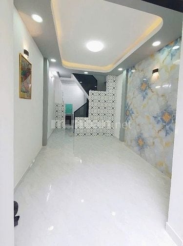 Chính chủ bán nhà hẻm xe Honda 822 CMT8, Phường 5, Quận Tân Bình