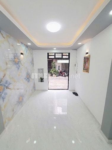Chính chủ bán nhà hẻm xe Honda 822 CMT8, Phường 5, Quận Tân Bình