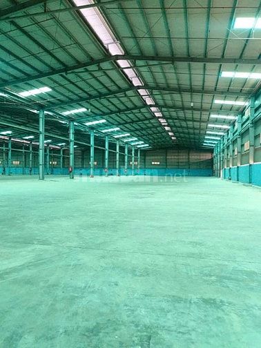 CHO THUÊ KHO XƯỞNG 13.000M2 – BẾN LỨC, LONG AN