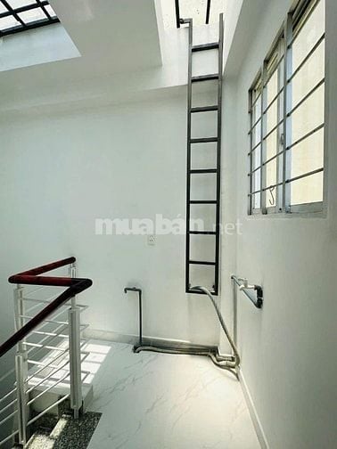 Bán nhà đường Hoàng Lê Kha, Quận 6 - 38m2 giá 2ty250